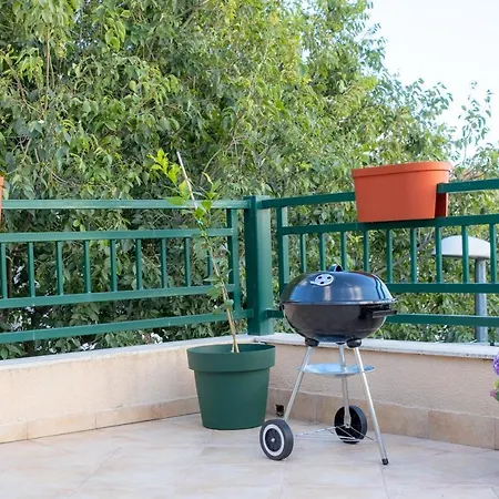 Appartement Downtown Olive