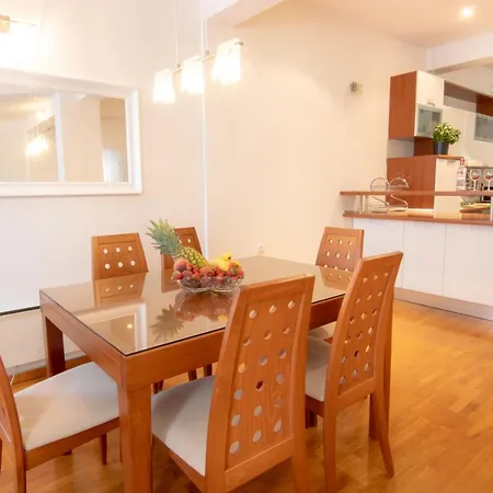 Downtown Olive Appartement *