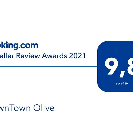Downtown Olive * Makarska