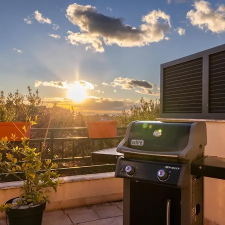 Appartement Downtown Olive Makarska