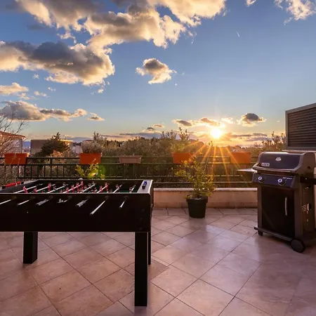 Downtown Olive Appartement *
