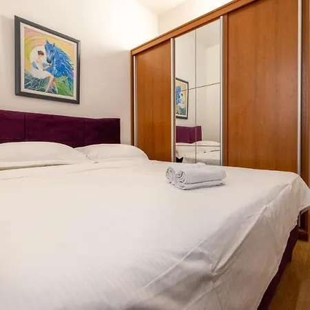 Downtown Olive Appartement *
